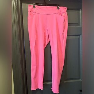 Lilly Pulitzer corso pants size 14